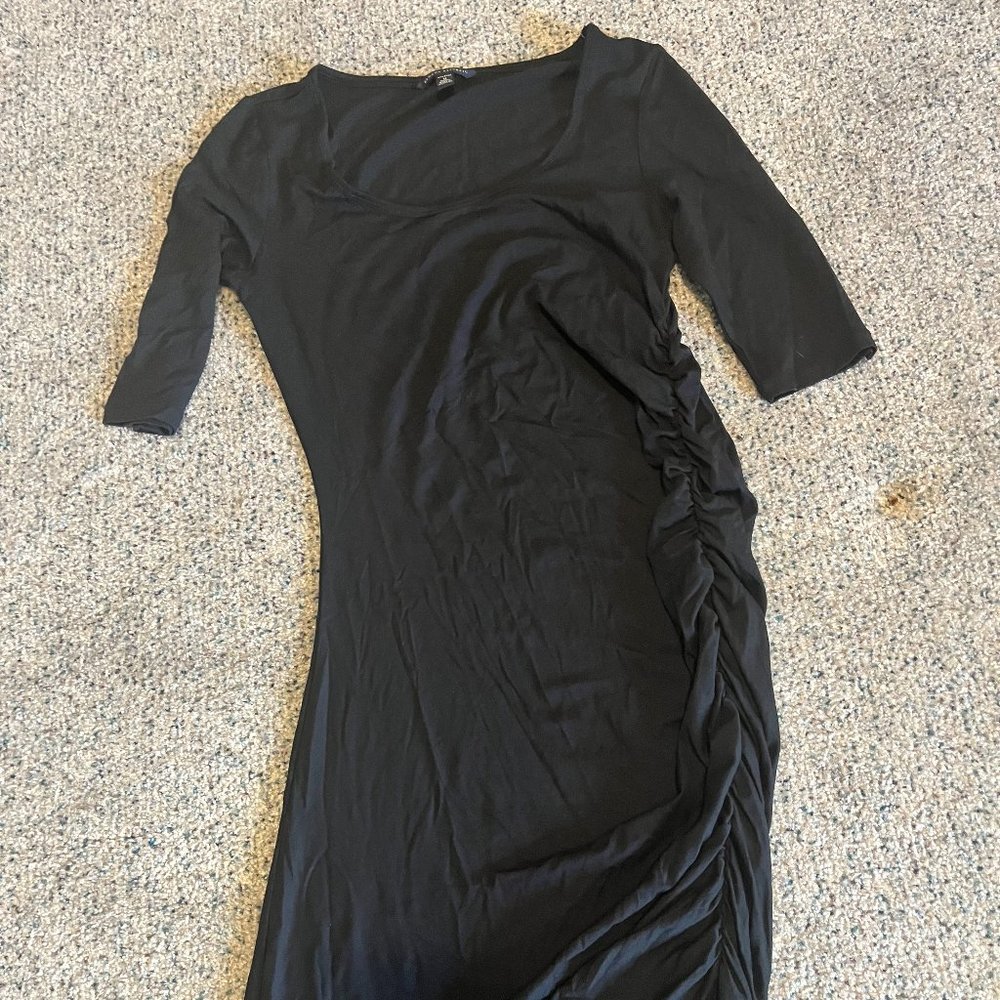 Banana Republic Black Dress